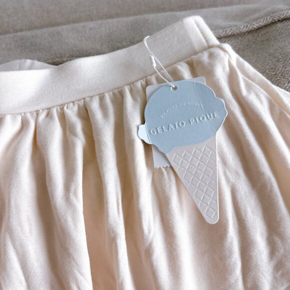BRAND NEW WITH TAG GELATO PIQUE PANTS, WITH SKIRT - Picture 6 of 6